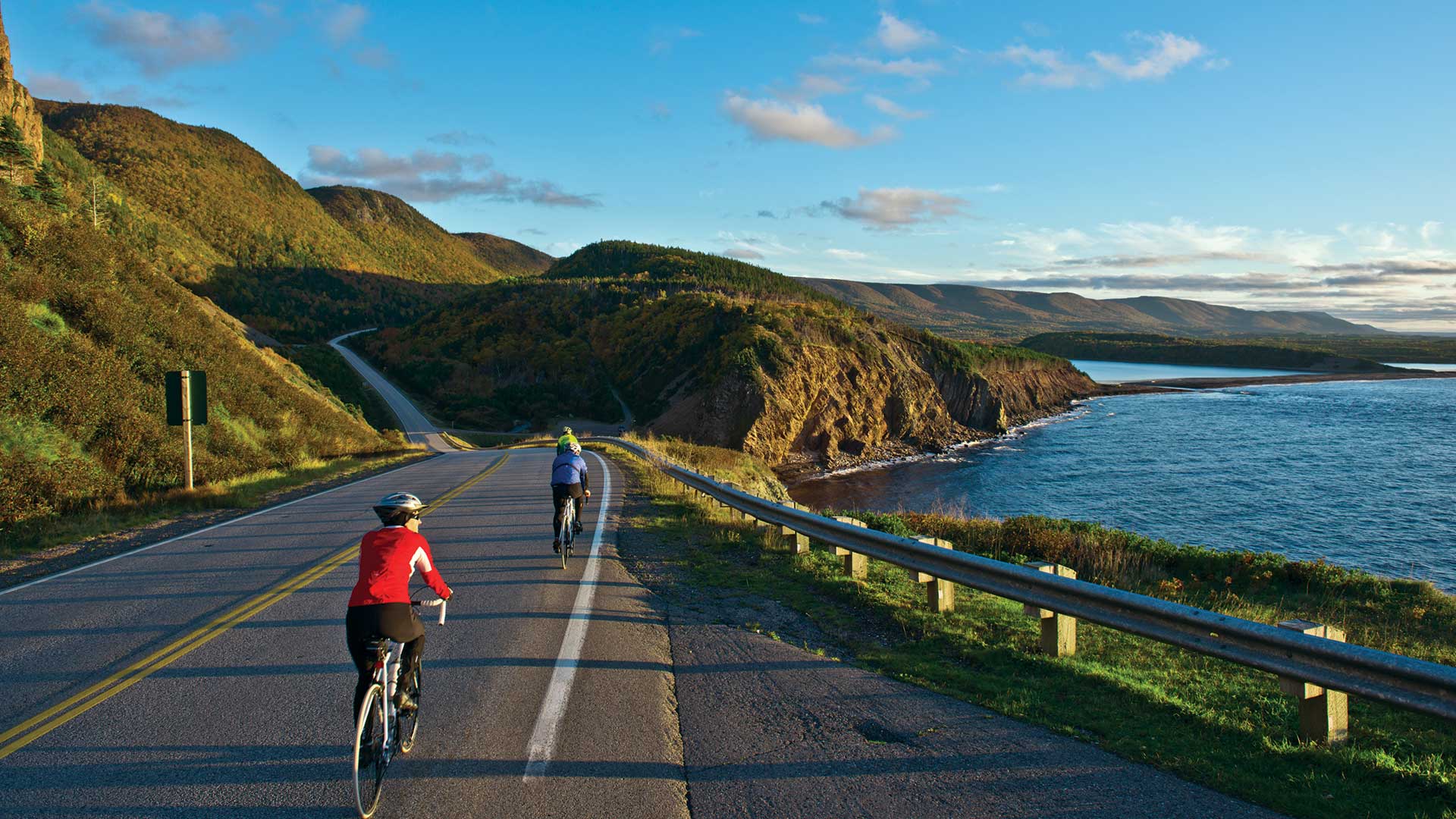 5 Places for Mountain Biking in Nova Scotia