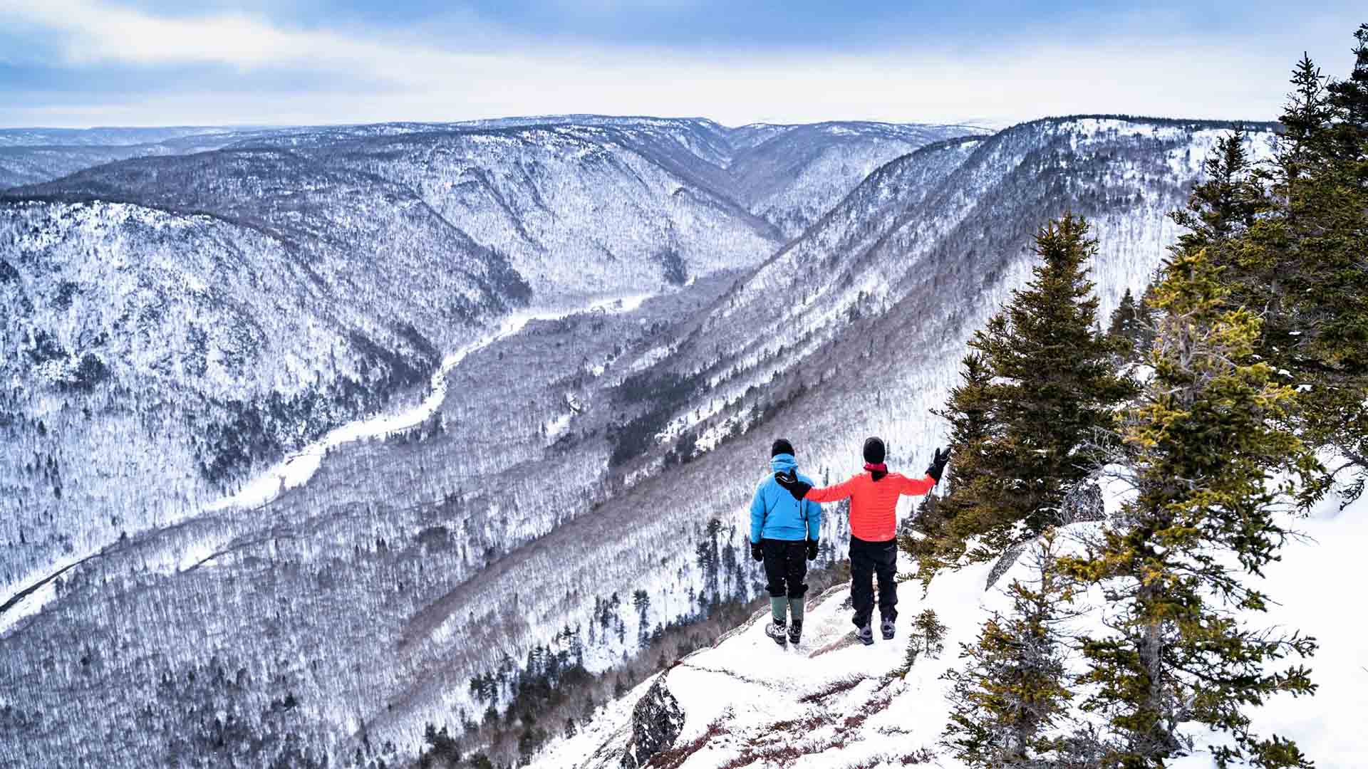 Ski Chic-Chocs  Quebec Adventure Outdoor