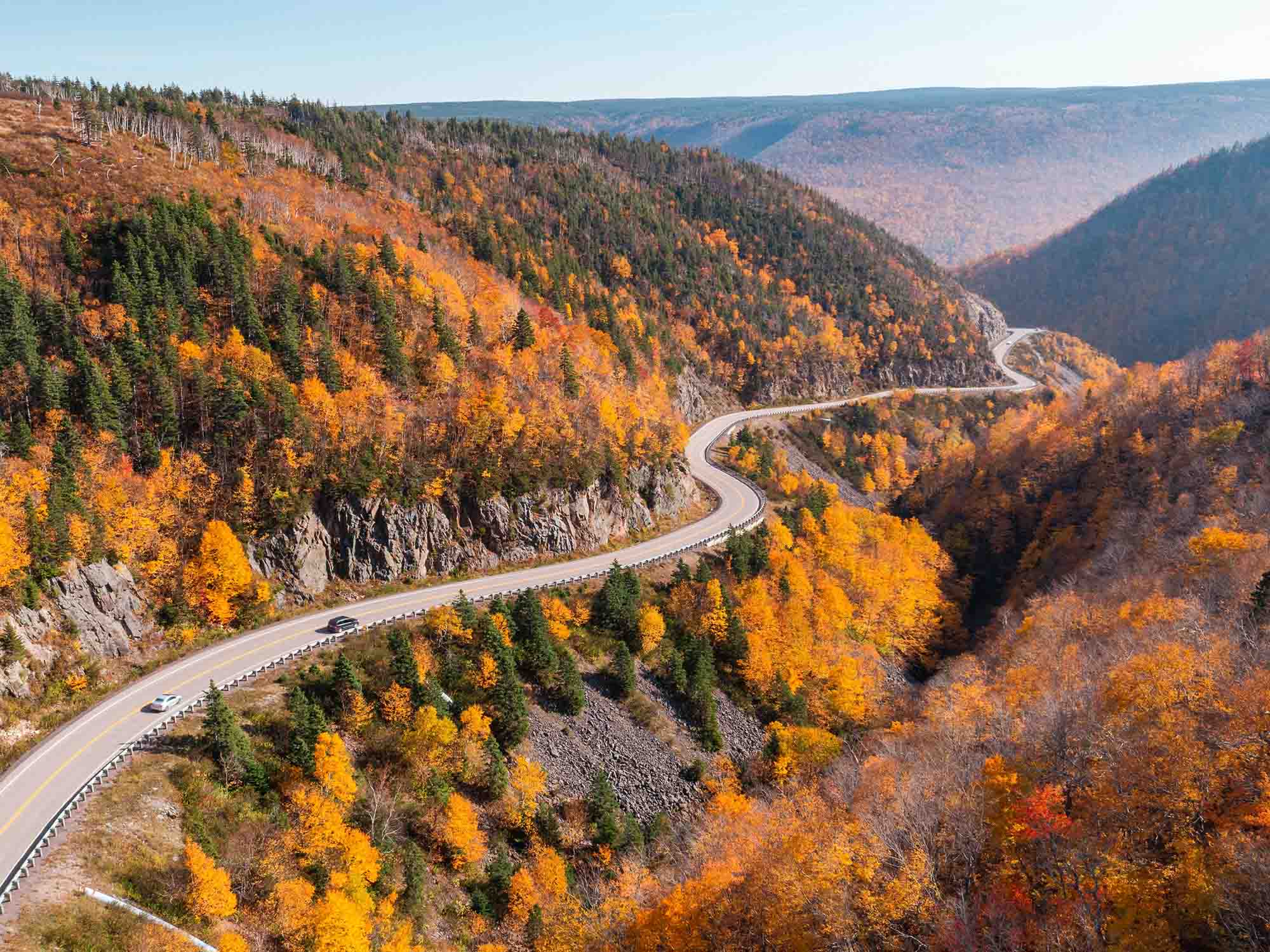 Fall Colours in Nova Scotia: When to Go and What to Look For