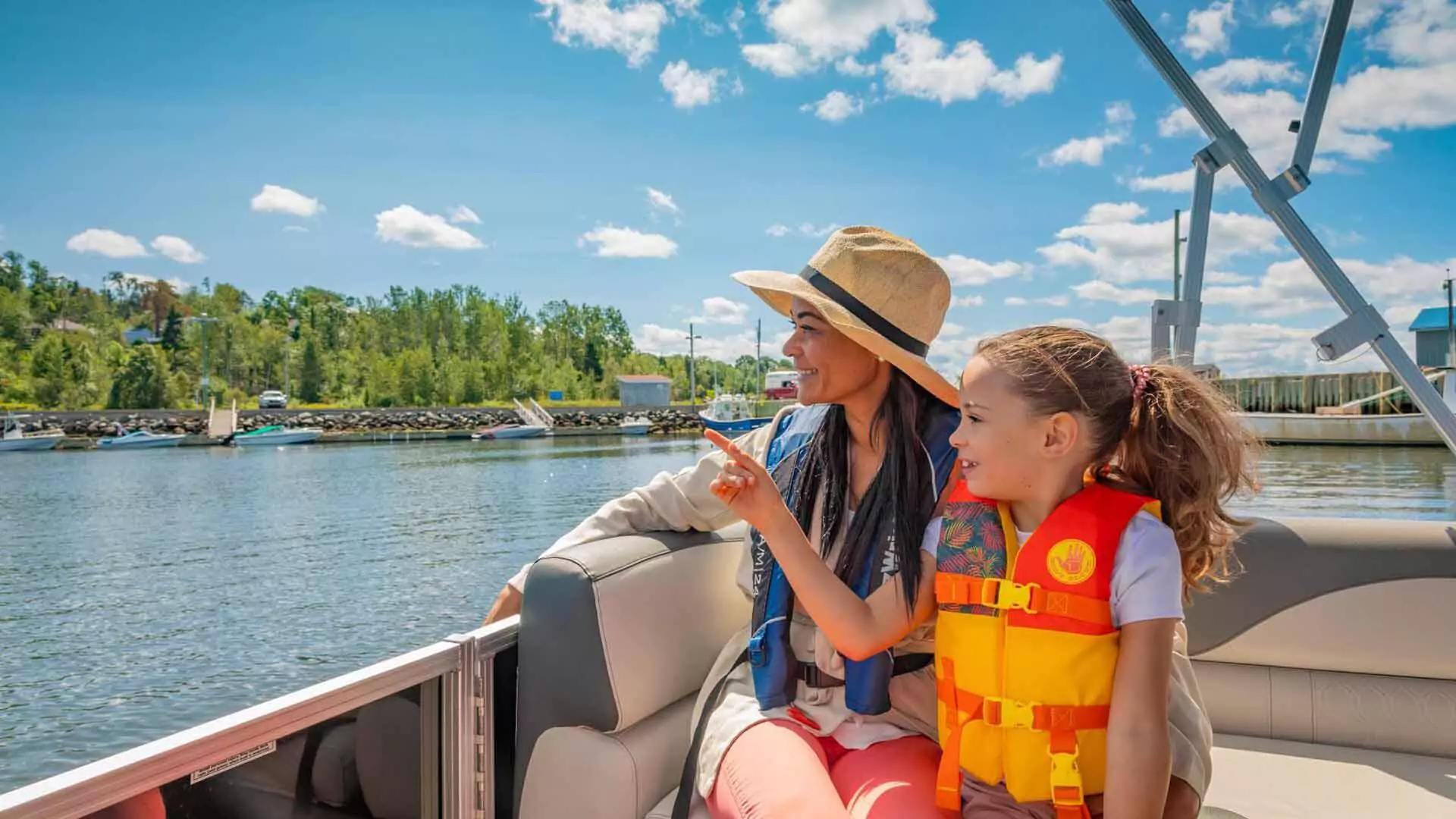 Nova Scotia Family Fun Boat Tours