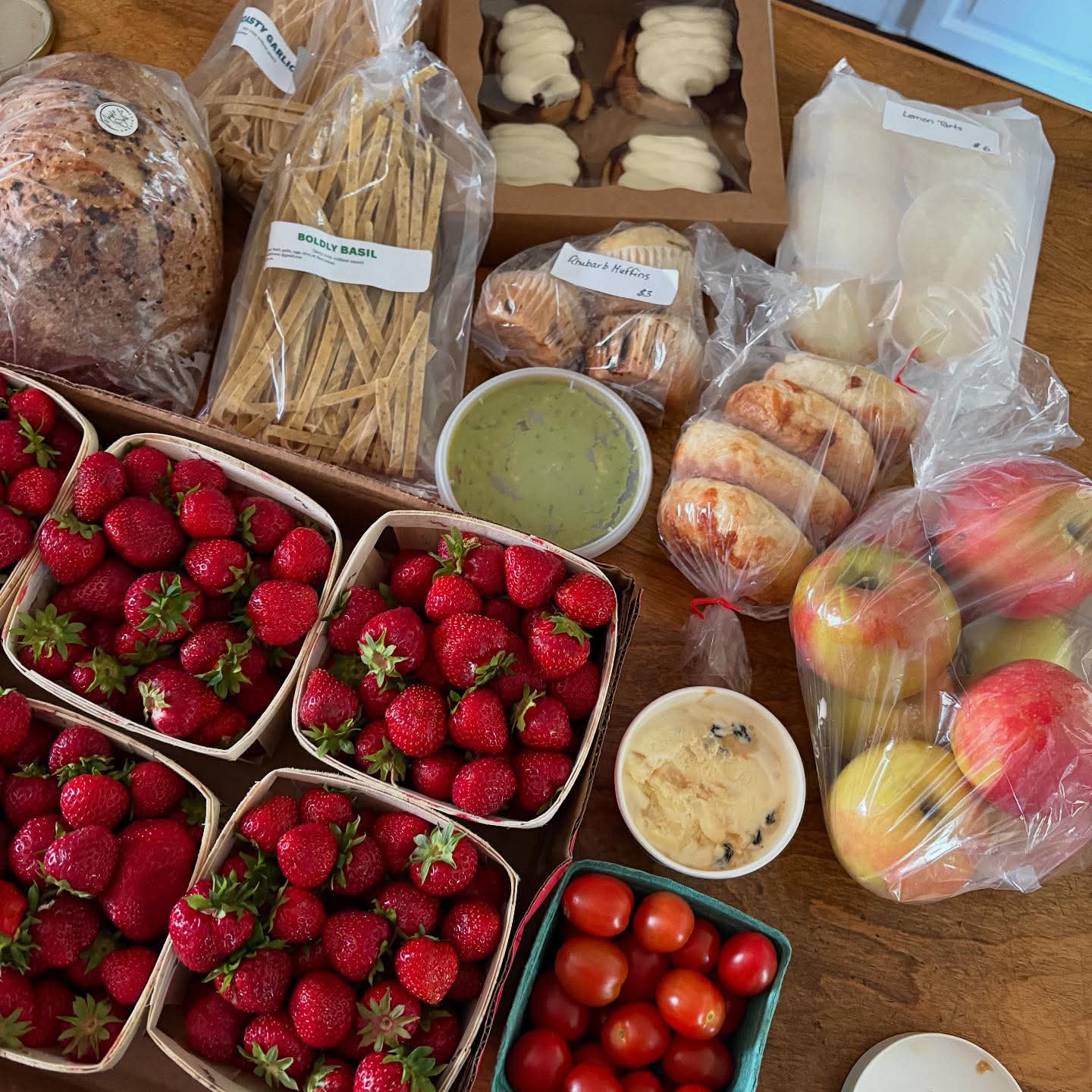 Barrington Farmers Market