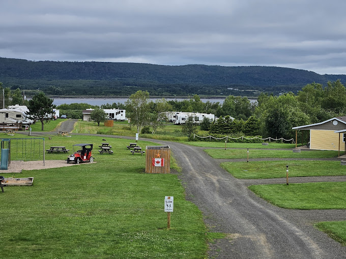Upper Clements Cottages & RV Park