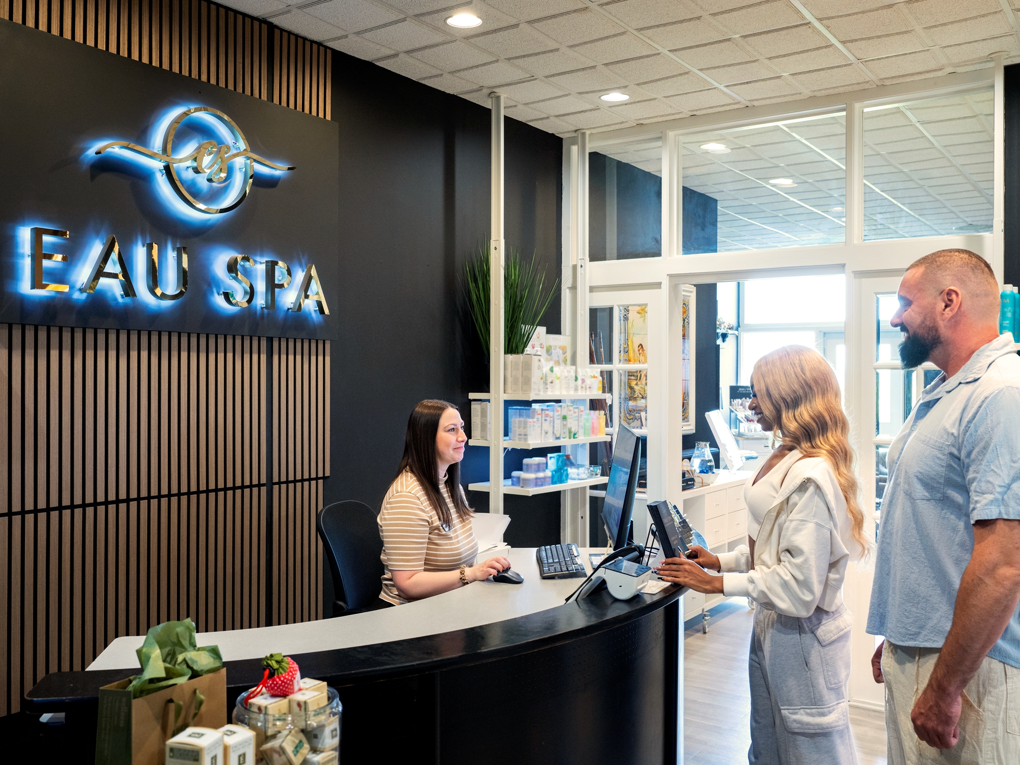 Eau Spa at Old Orchard Inn