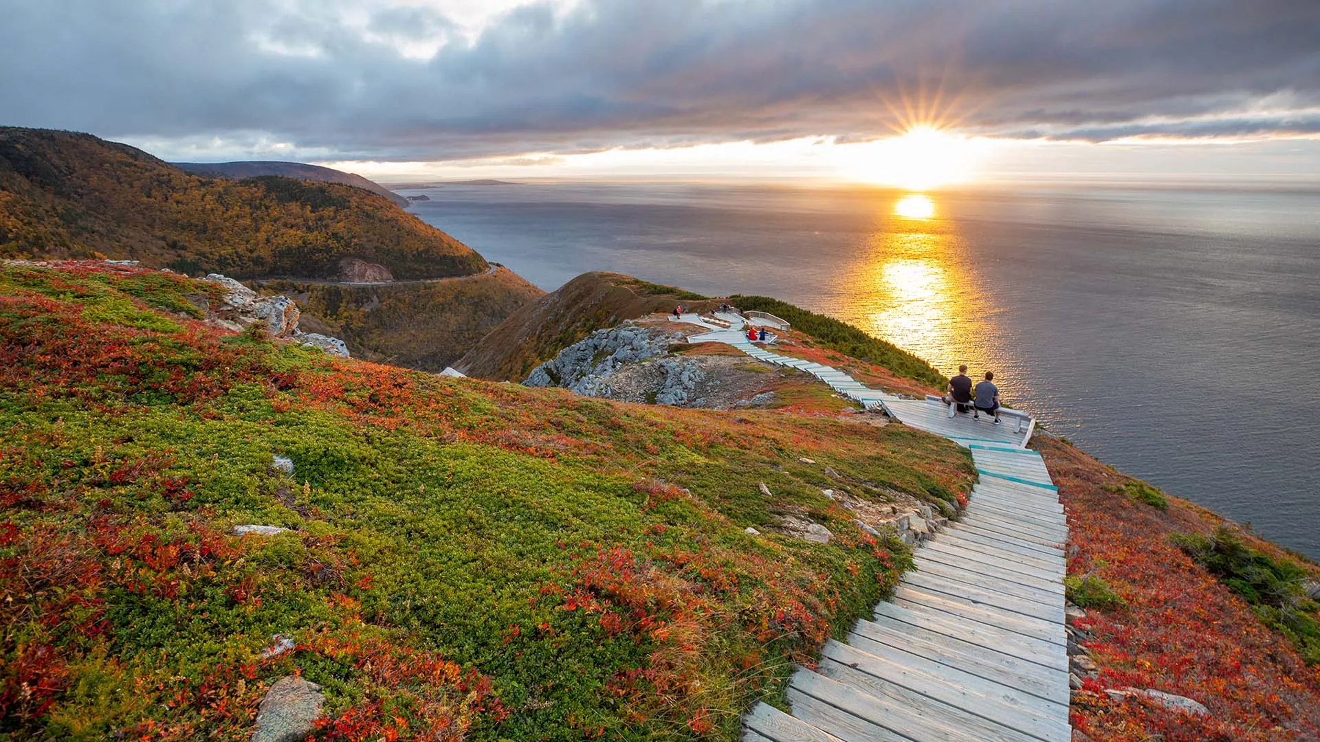 Skyline Trail Cape Breton Highlands National Park Tourism Nova Scotia Skyline Trail Cape Breton Highlands National Park Tourism Nova Scotia