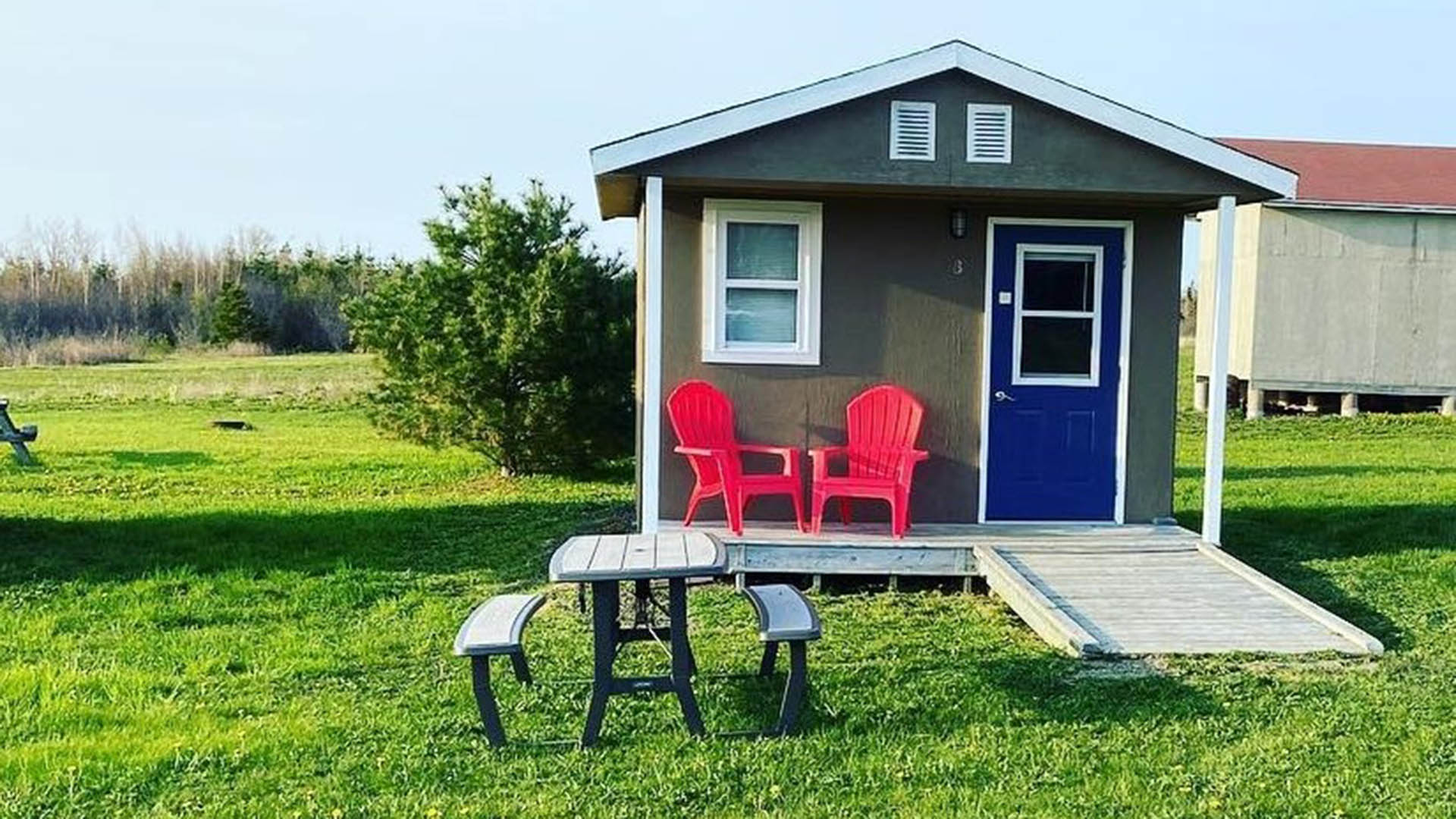 The Ridge Campground