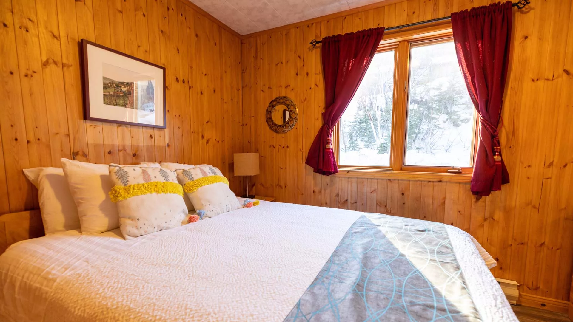 Knotty Pine Cottages