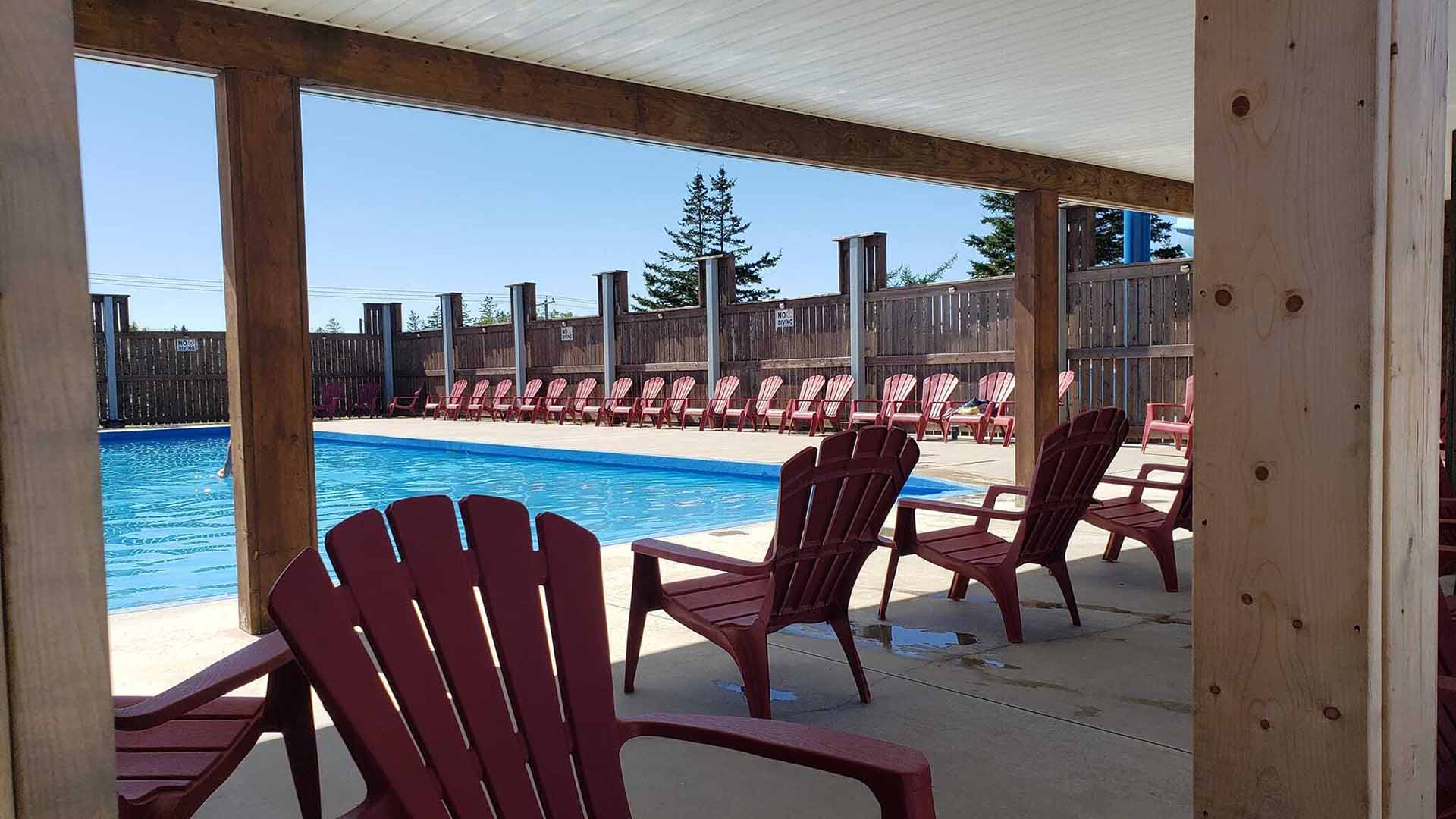 Castle Lake Campground & Cottages