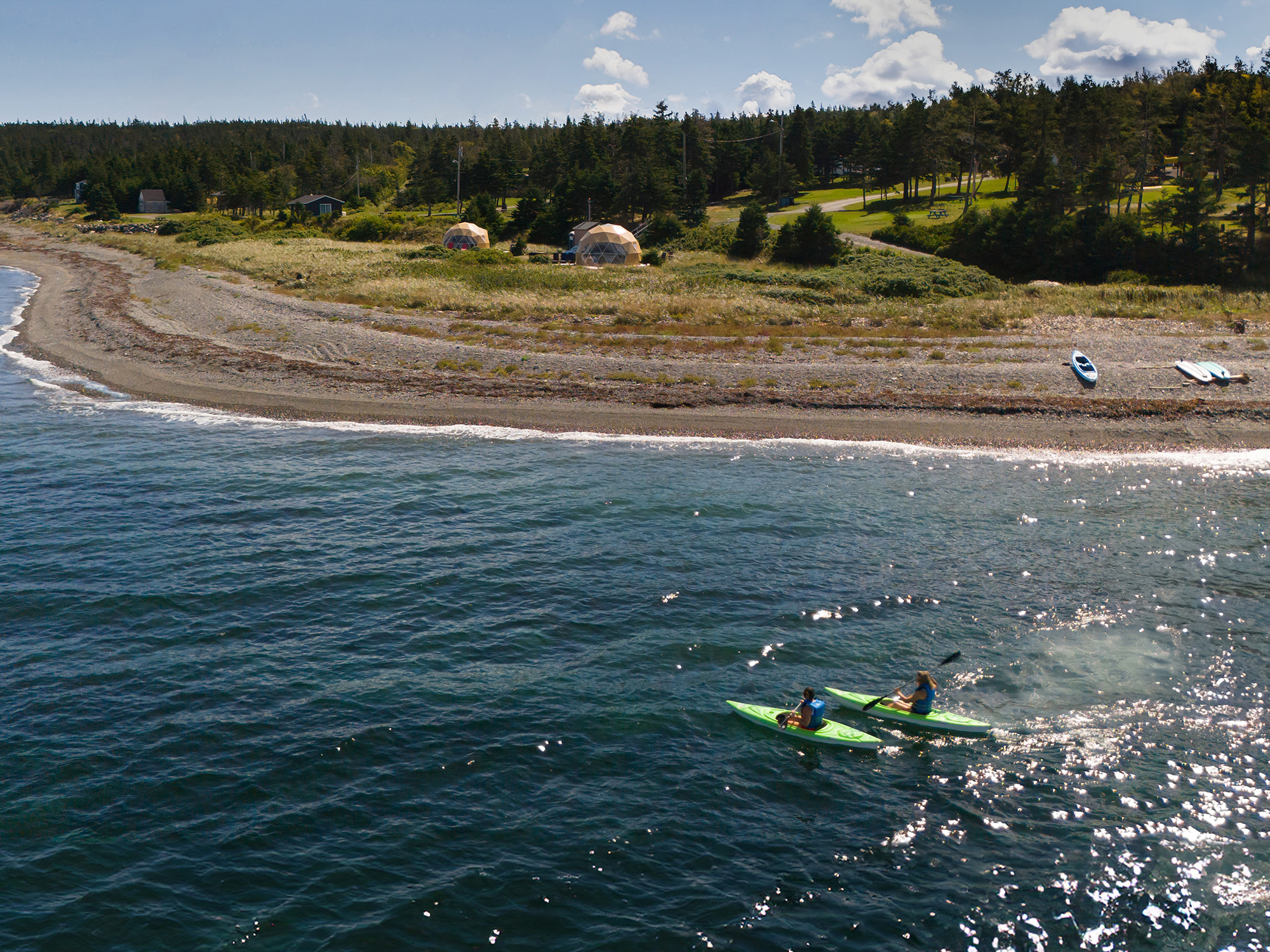 Seabreeze Cottages