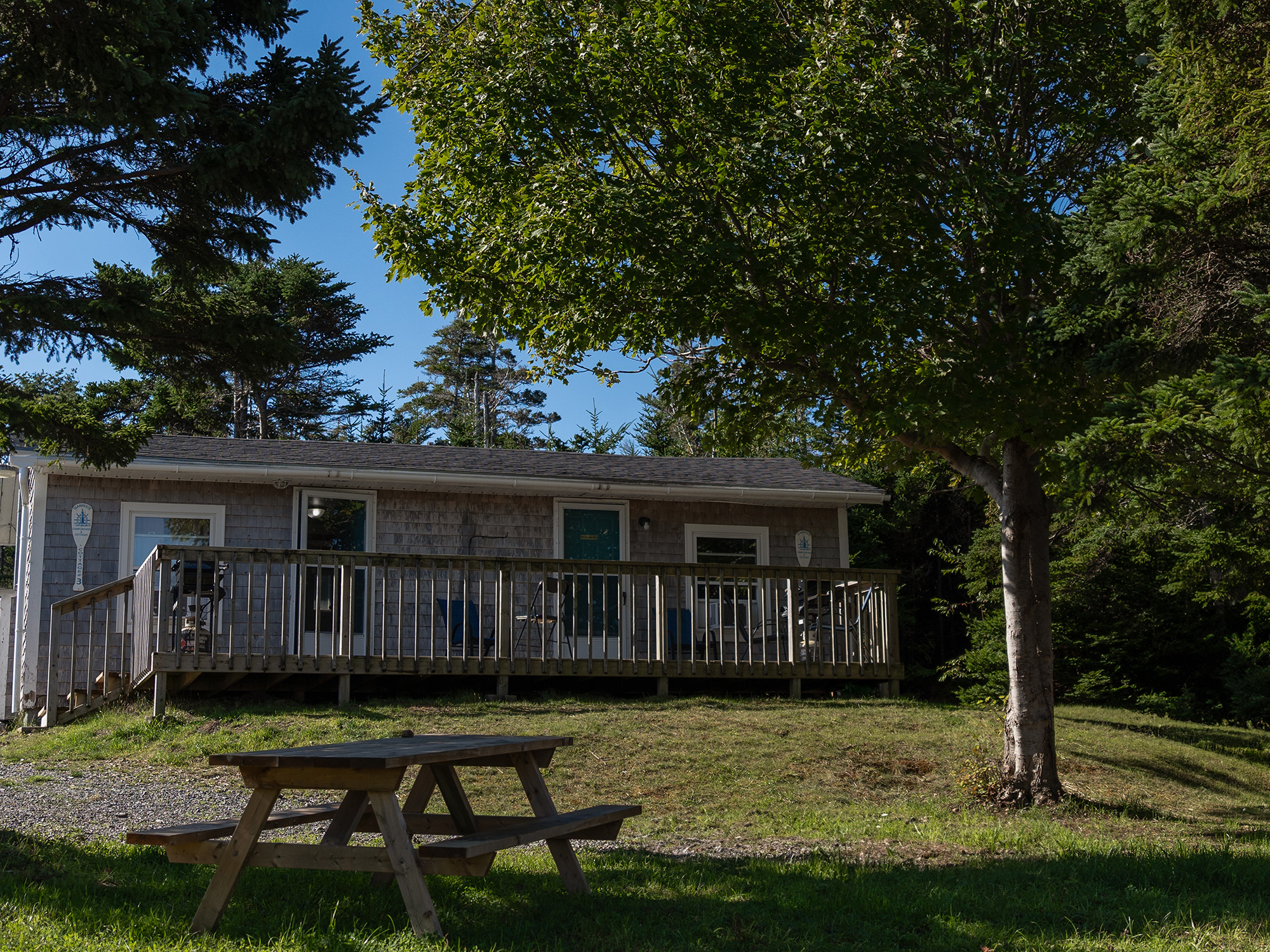 Seabreeze Cottages