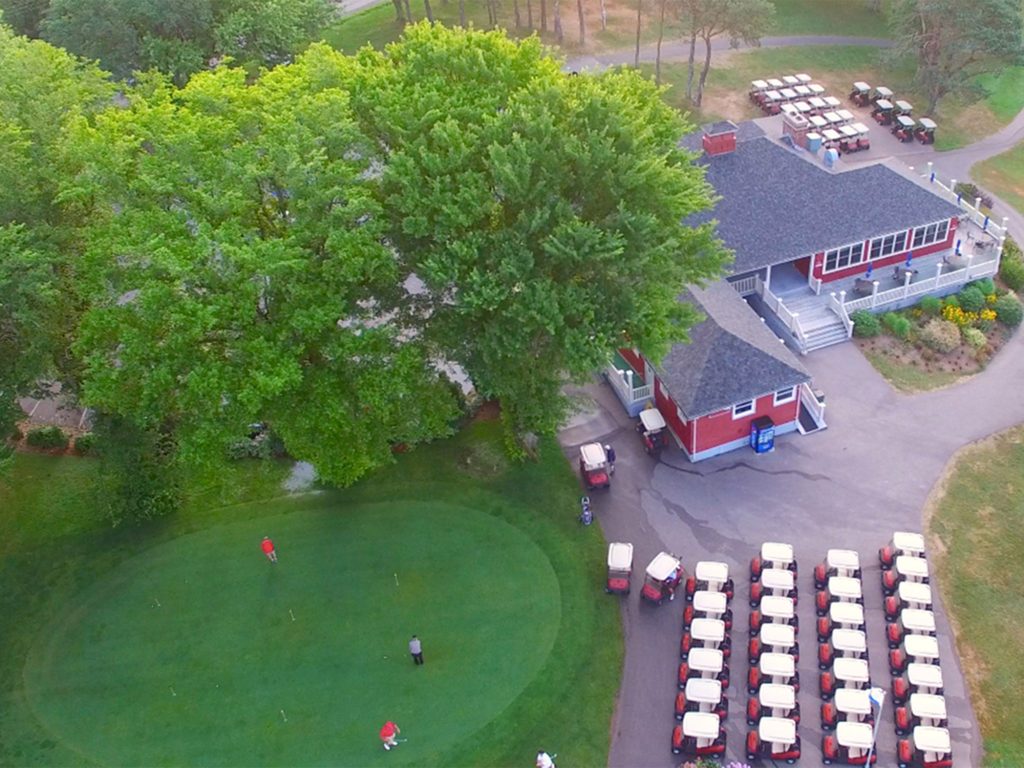 Twilight Golf Getaway