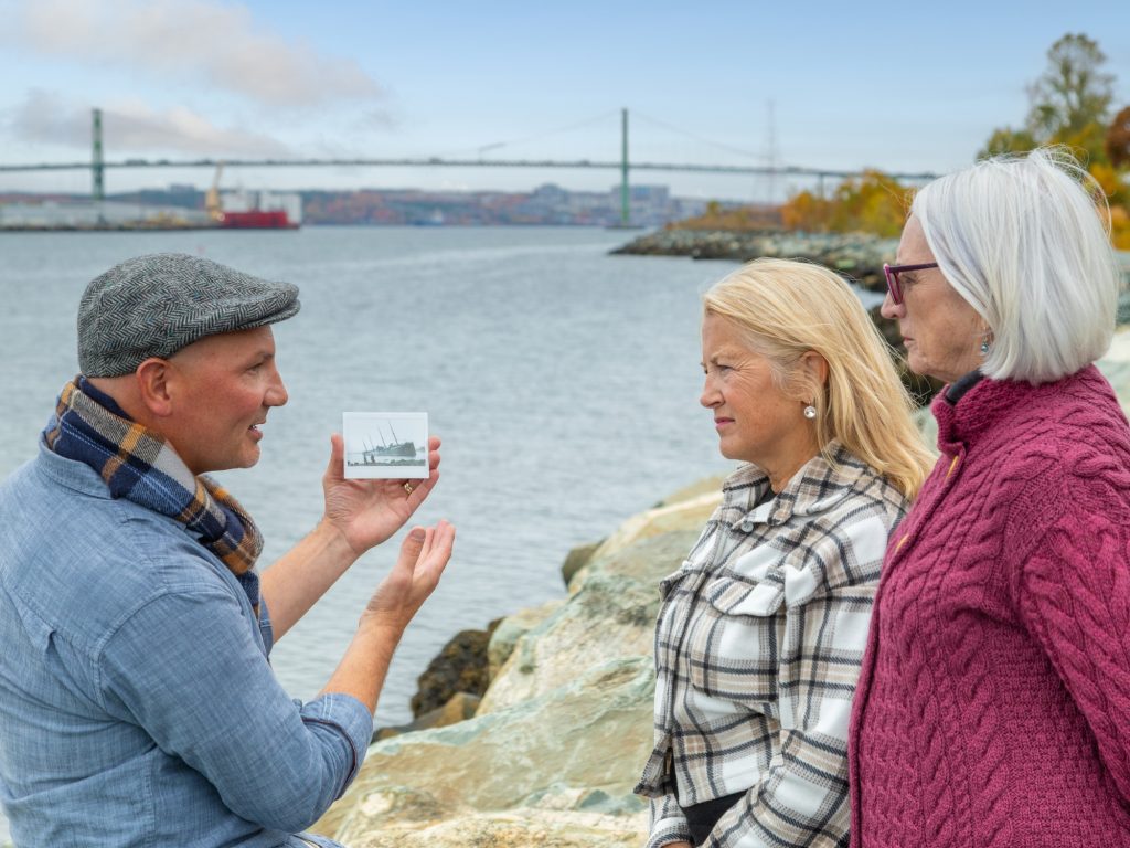 Peggy’s Cove and Halifax Tour