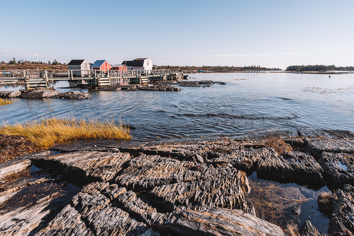 Blue Rocks, Foto: Melanie Schillinger