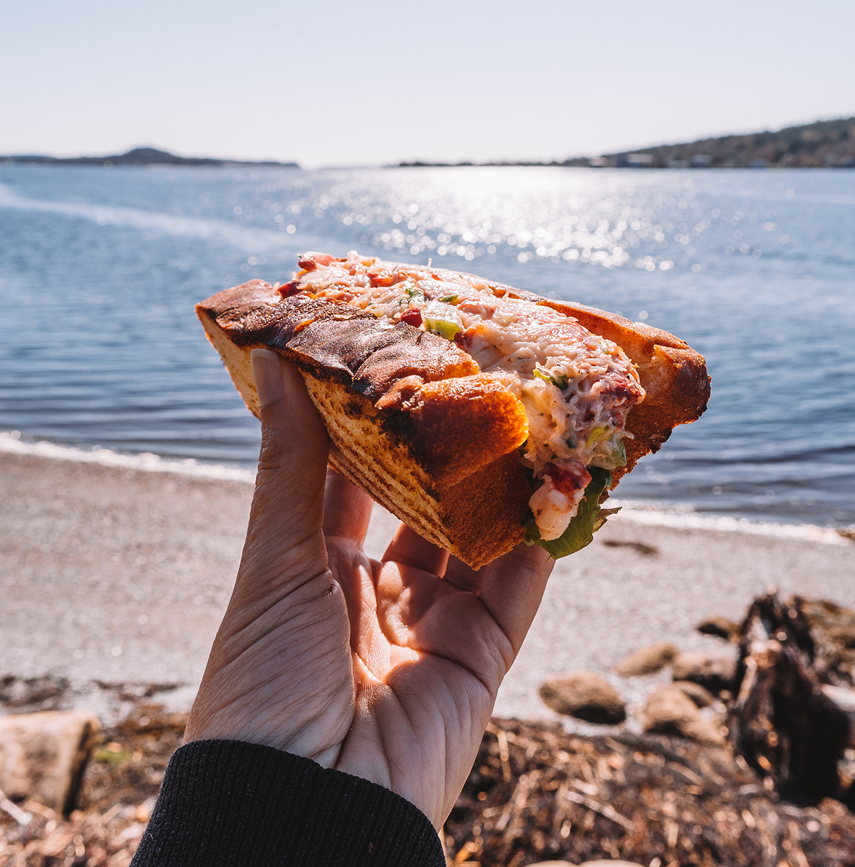 Lobster Roll, Foto: Melanie Schillinger