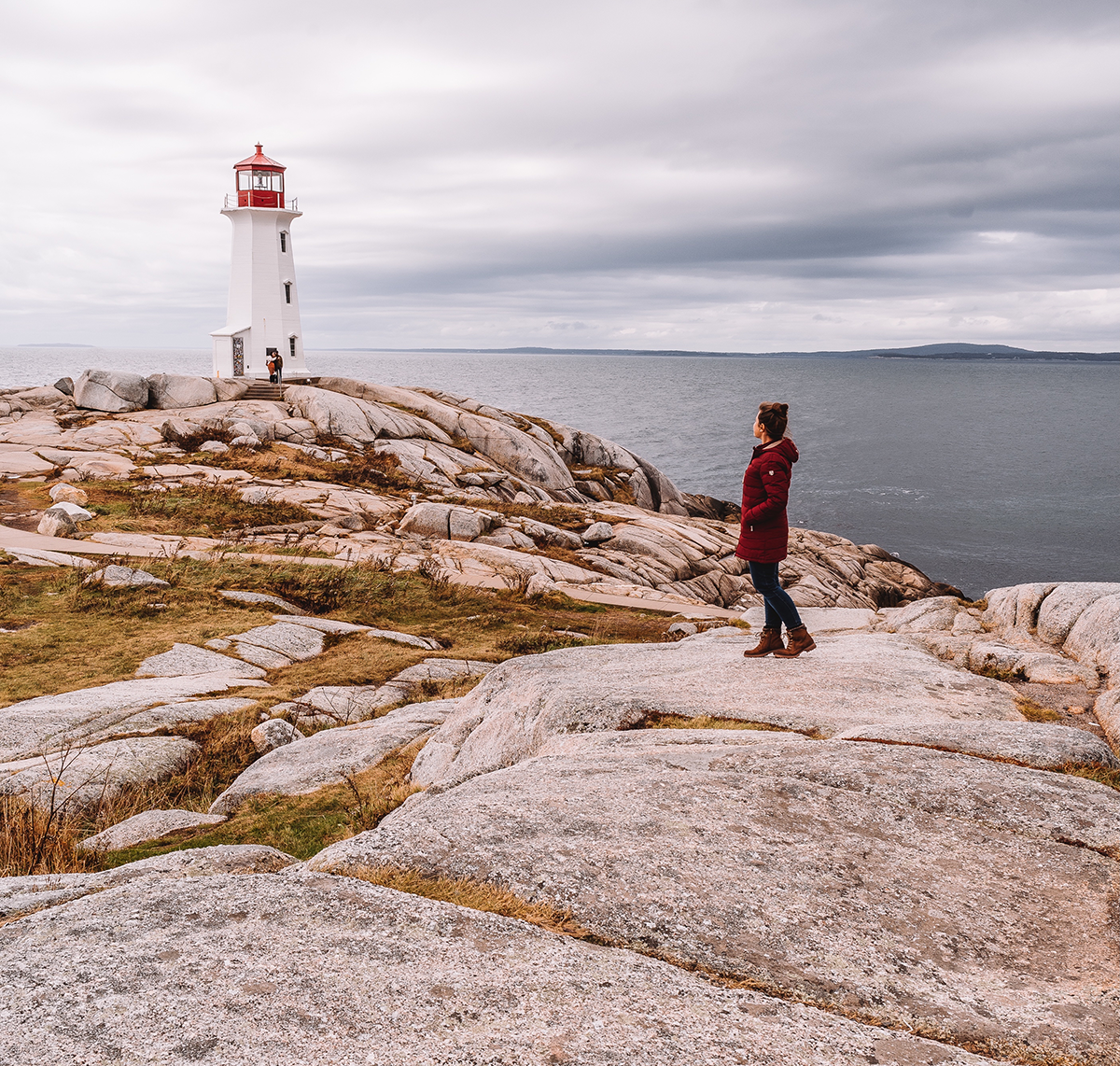 Peggy's Cove, Foto: Melanie Schillinger