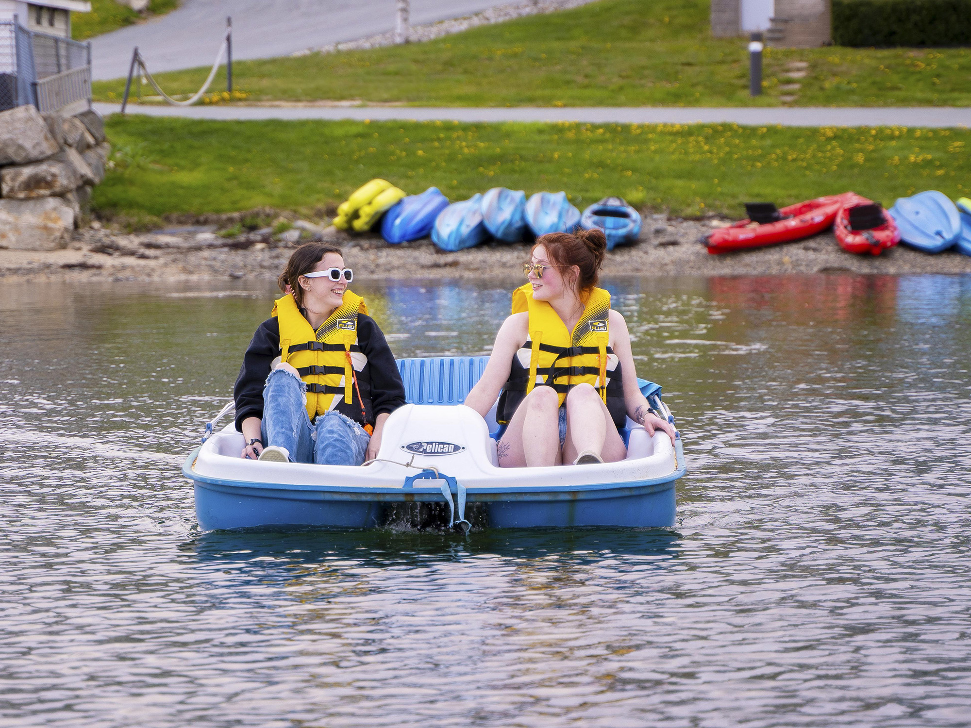 Oak Island Marina & Outdoor Adventure Centre
