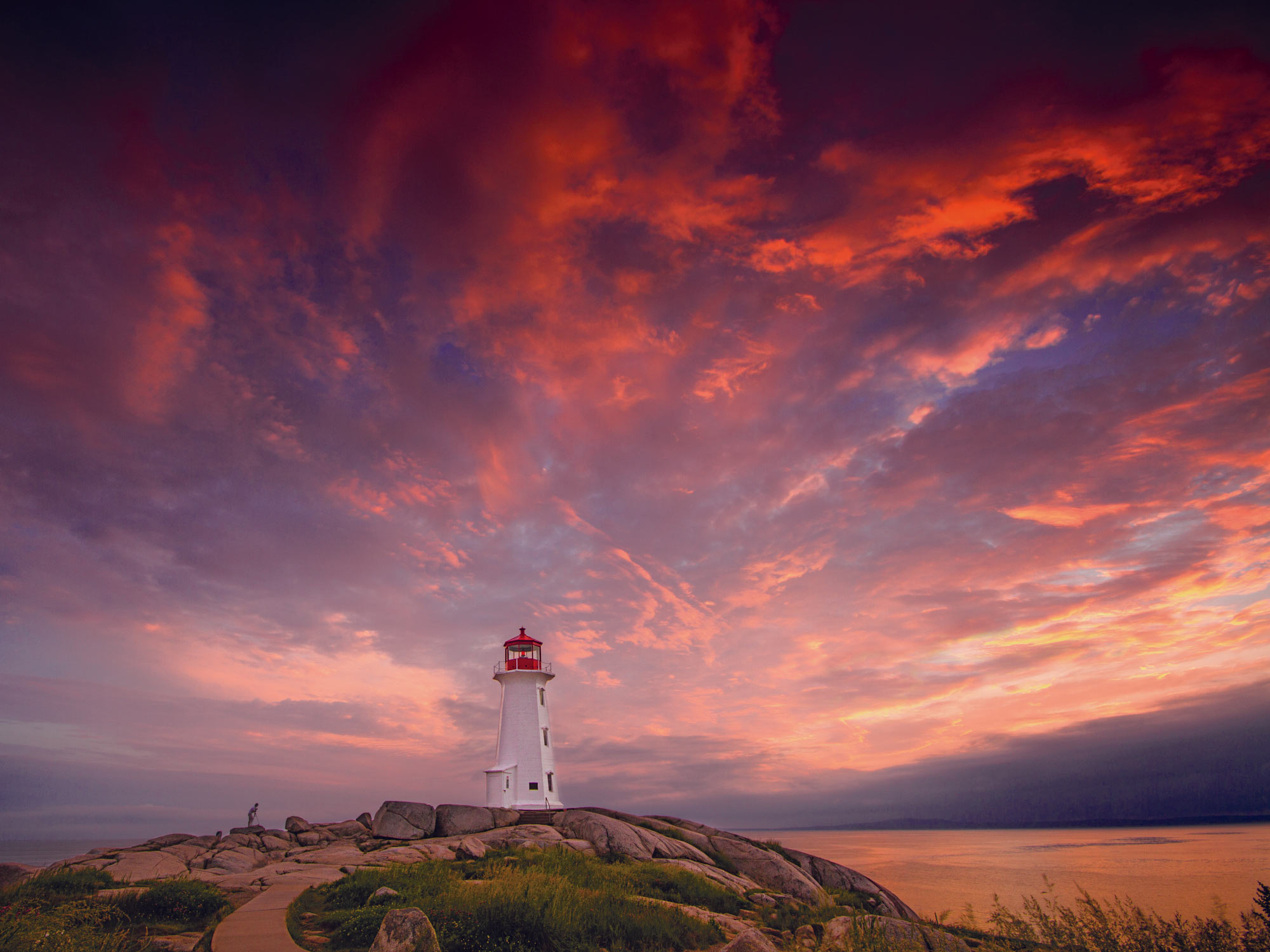 Peggy’s Cove