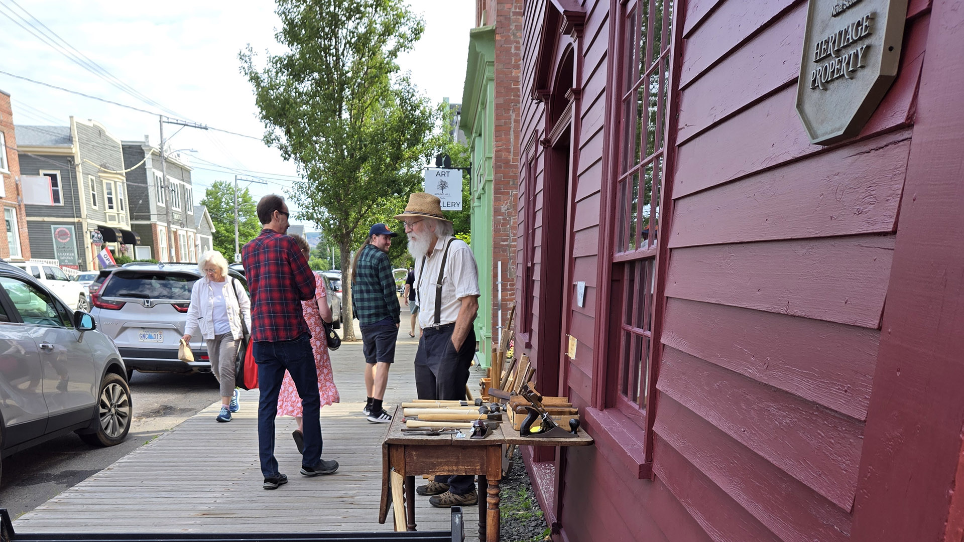 Sinclair Inn Museum