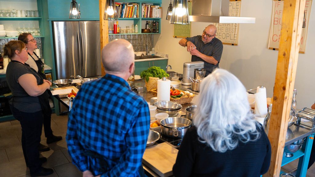 Meet your Farmers Dinner Series