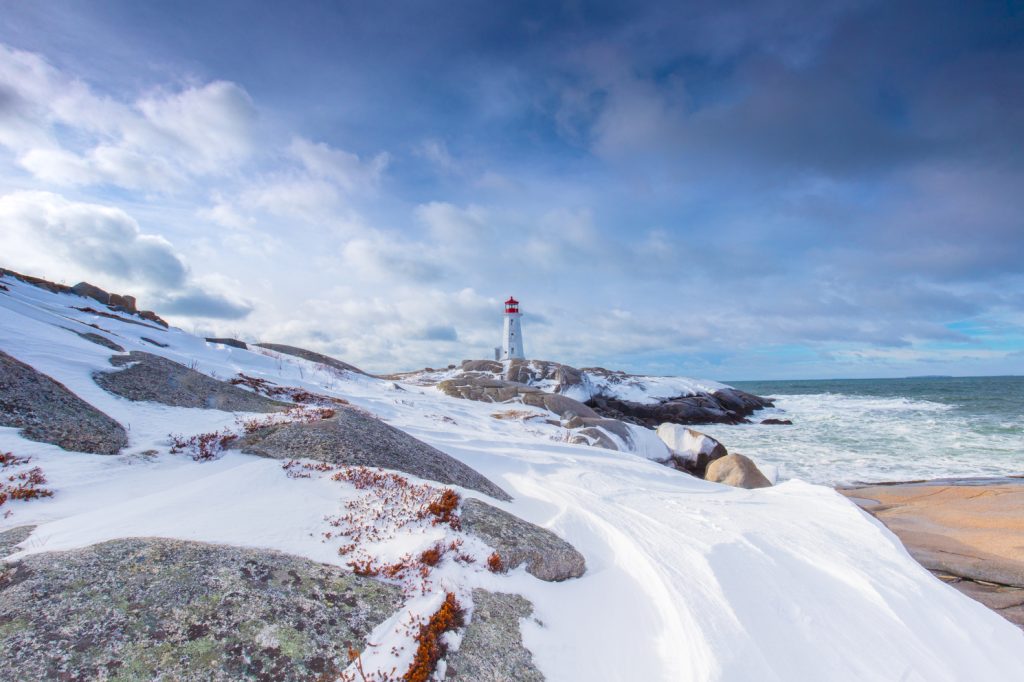 Peggy’s Cove Explorer Heli-Tour