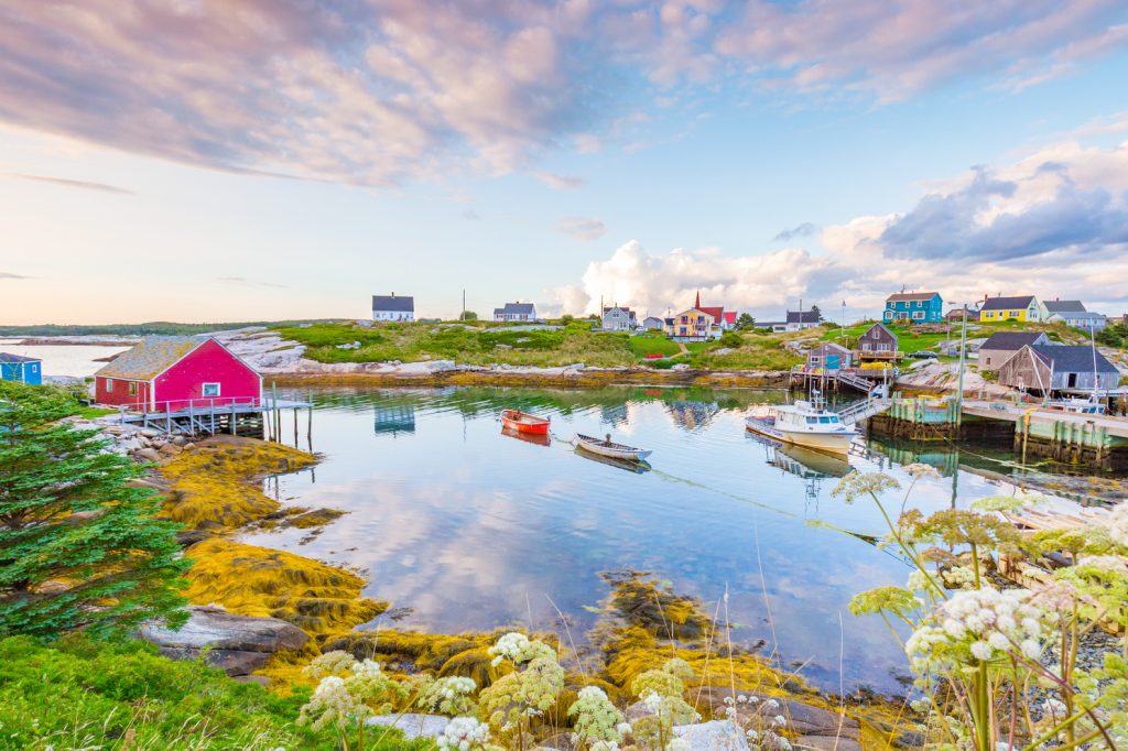 Peggy’s Cove Explorer Heli-Tour
