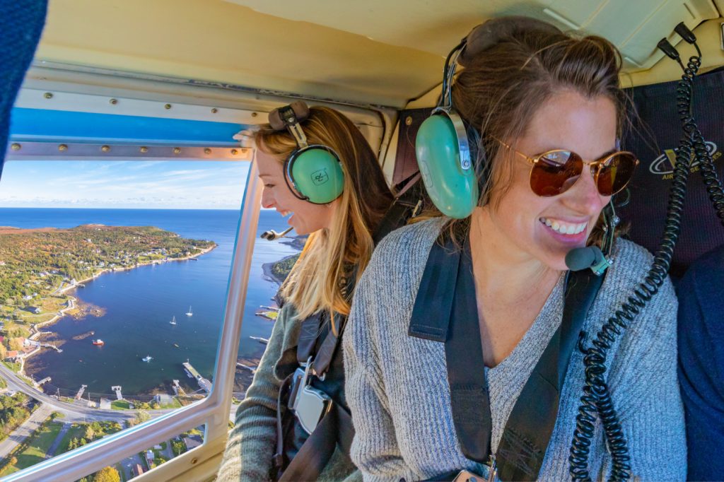Peggy’s Cove Explorer Heli-Tour