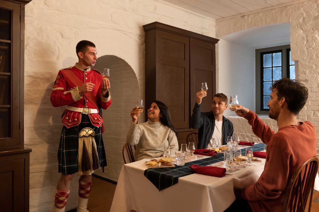 Citadel Distilled: The Proof is in the Barrel