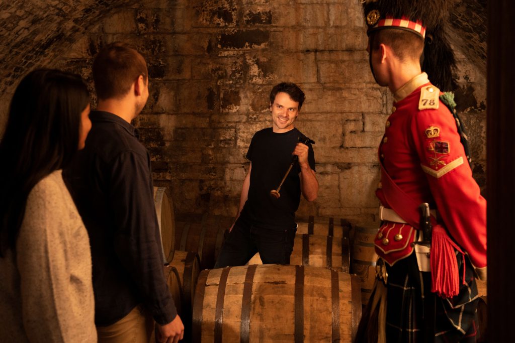 Citadel Distilled: The Proof is in the Barrel