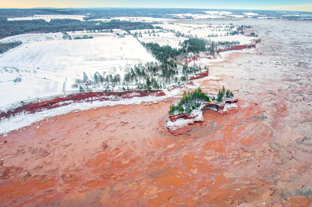 Bay of Fundy Heli-Tour