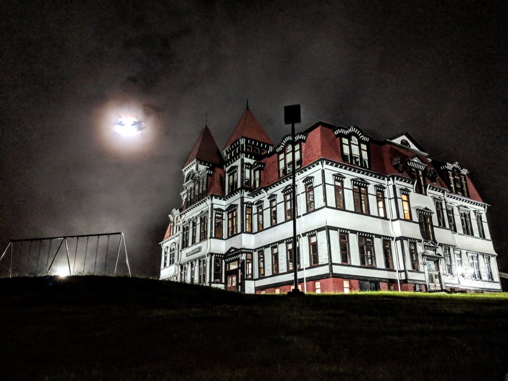 Haunted Lunenburg: Ghost Walk