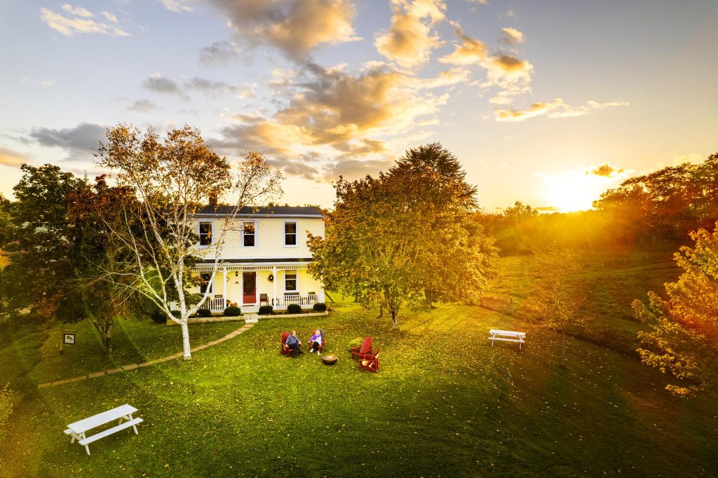 River Ridge Lodge Friends Getaway