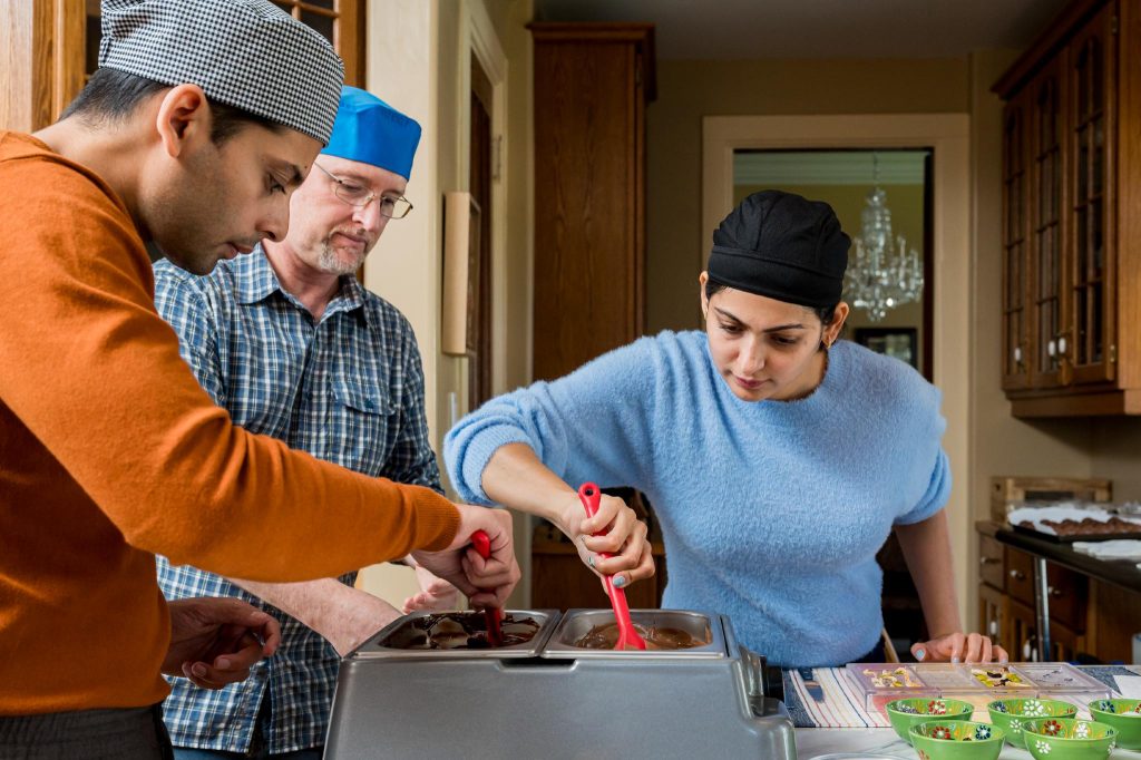 Artisan Chocolate-Making Experience & Stay