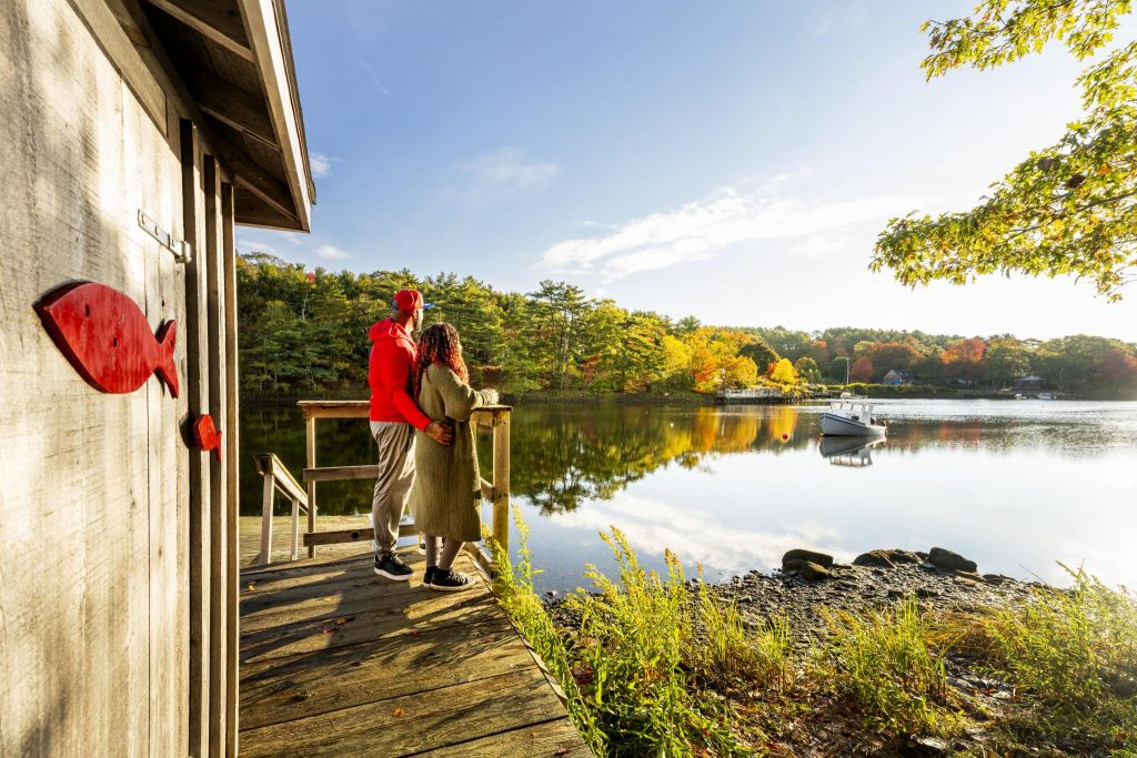 Relax and Renew at River Ridge Lodge