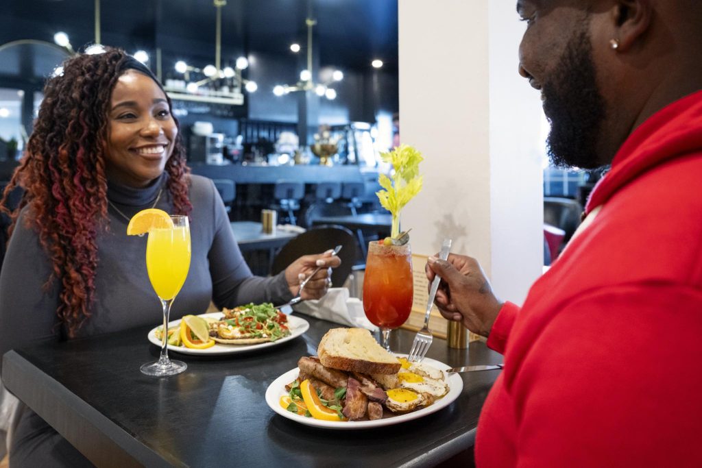 Relax and Renew at River Ridge Lodge