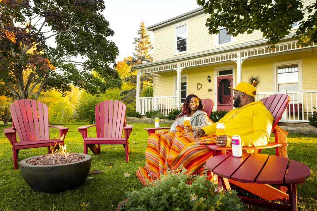 Relax and Renew at River Ridge Lodge