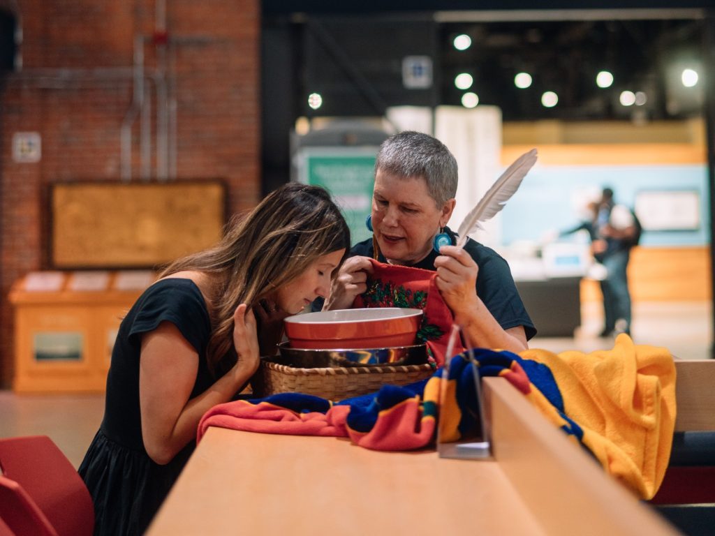 Indigenous Glass Art Experience