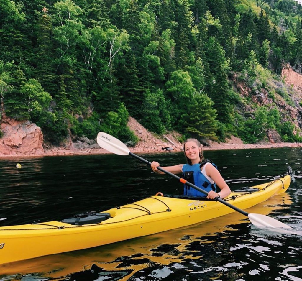 Cabot Trail Dine, Paddle & Stay