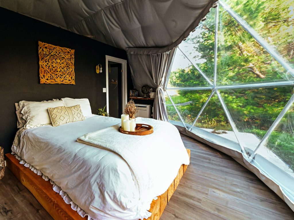 Snuggle Up Staycation
