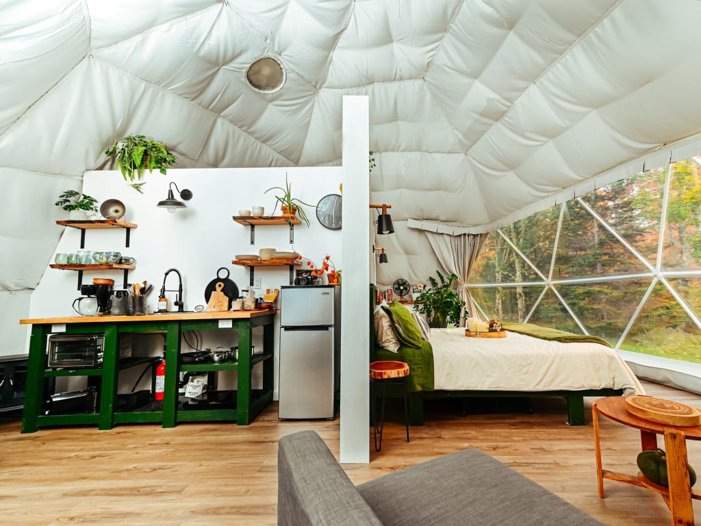 Snuggle Up Staycation