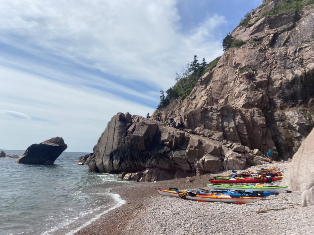 Cabot Trail Dine, Paddle & Stay