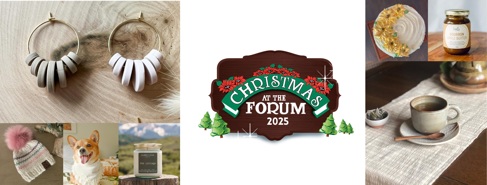 Christmas at the Forum 2025
