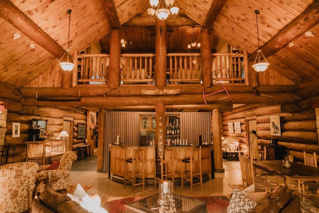 Trout Point Getaway