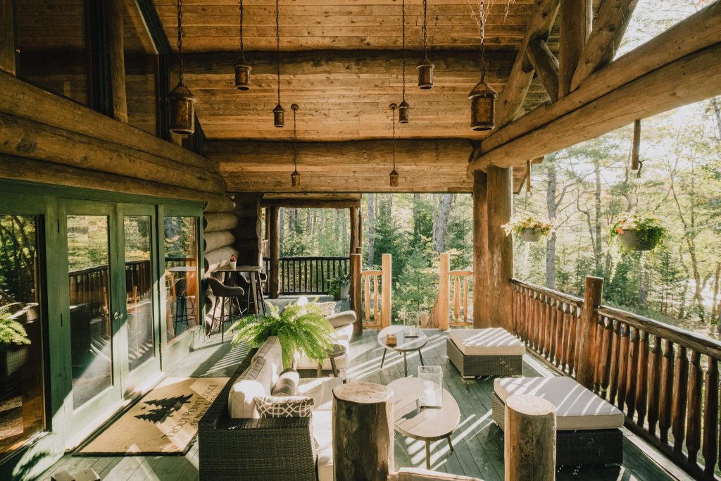 Trout Point Getaway