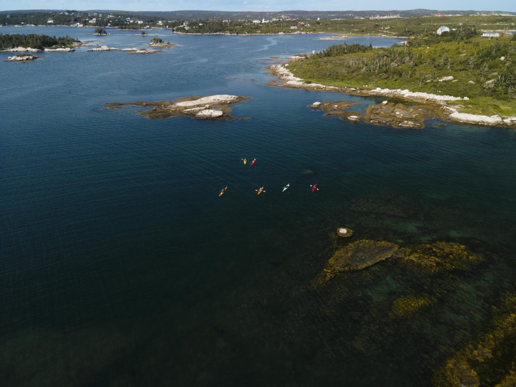 Island Explorer Sea Kayak & Lobster