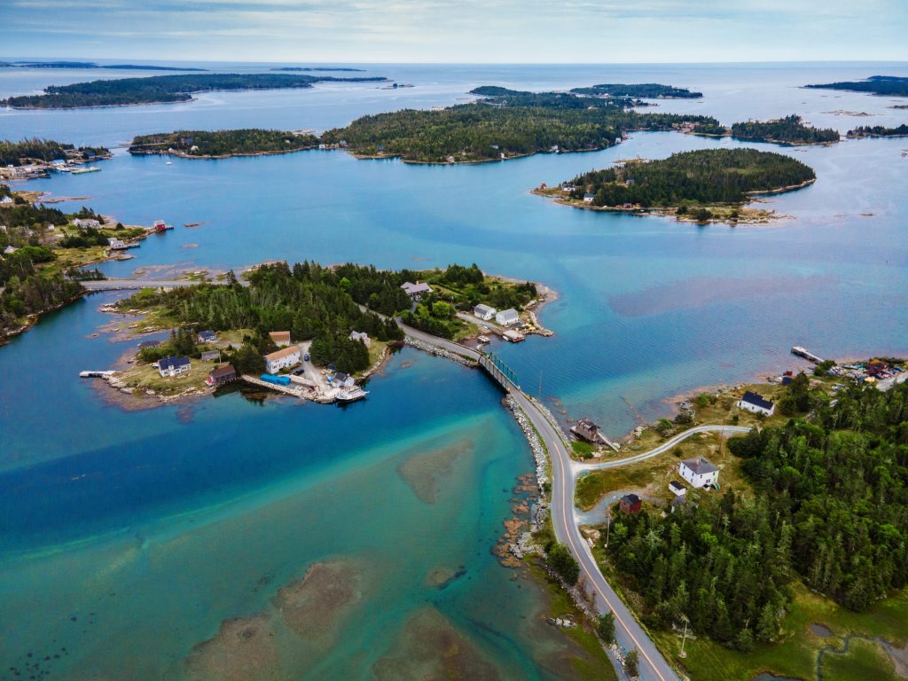 LaHave Islands Paddle & Sauna