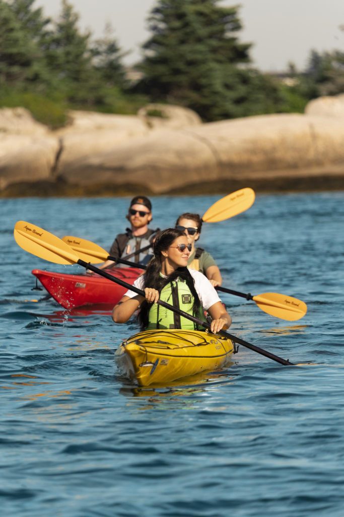 Island Explorer Sea Kayak & Lobster