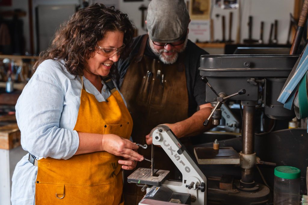 Forging Lunenburg Memories