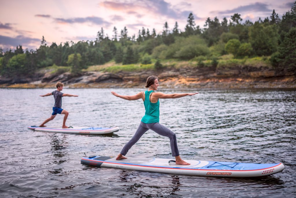 LaHave Islands Glamping Adventure