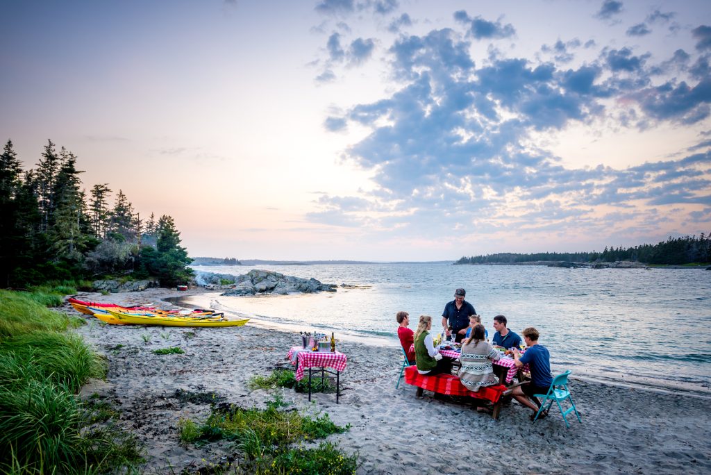 LaHave Islands Glamping Adventure