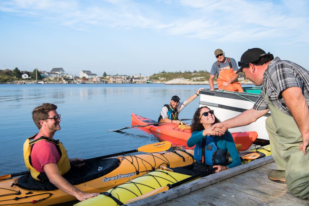 Sea-to-Table Lobster Adventure
