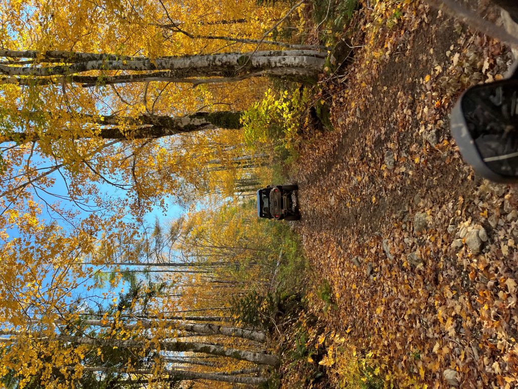 YouDrive! Cape Breton UTV-ATV Tour